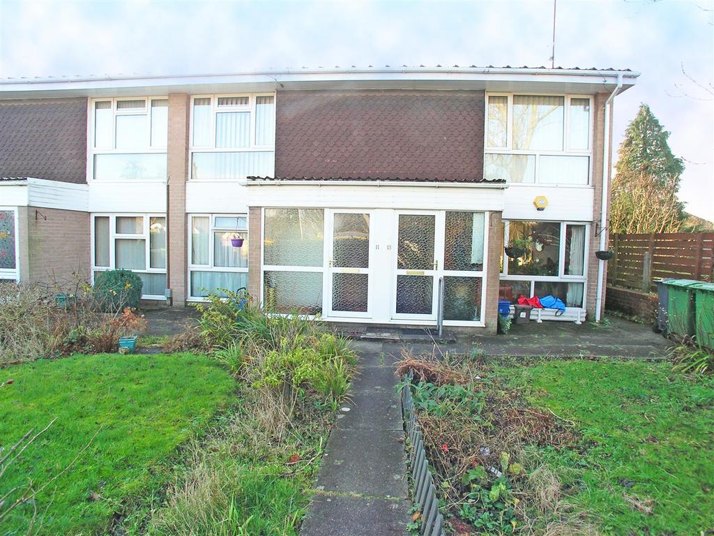 Highfields, Llandaff 2 bed apartment £160,000