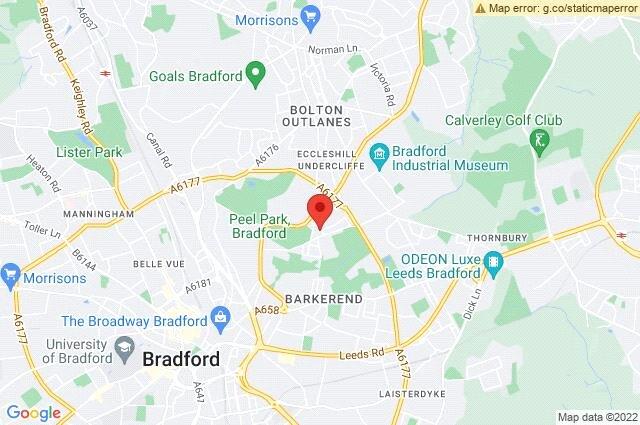 Google Maps Image