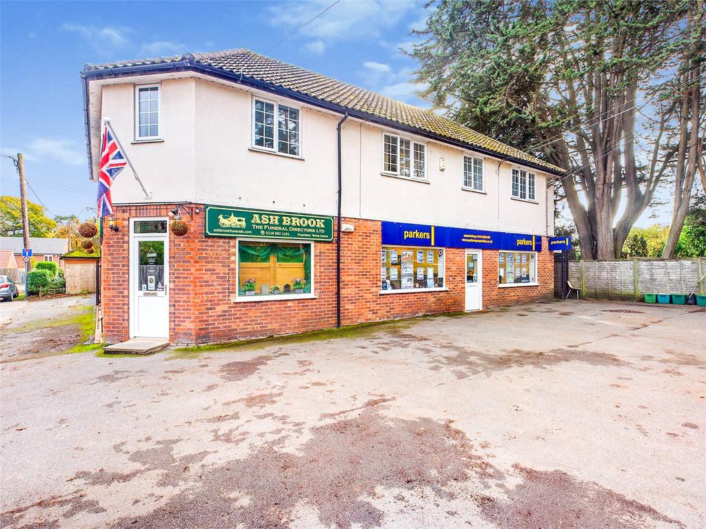 Reading Road, Burghfield Common, Reading, Berkshire, RG7 2 bed