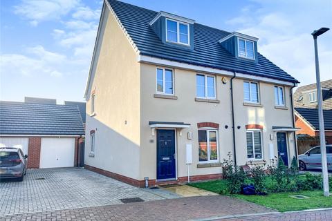 3 bedroom semi-detached house for sale - Guernsey Place, Three Mile Cross, Reading, Berkshire, RG7