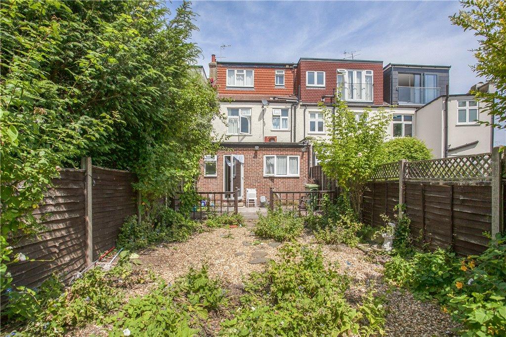 Granville Road, London, SW18 4 bed terraced house £1,075,000