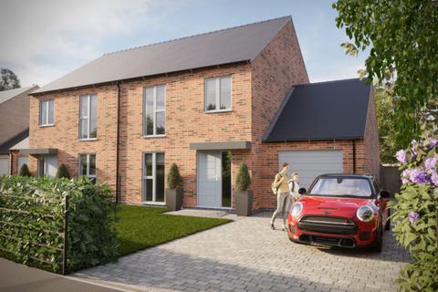 3 bedroom semi-detached house for sale - Plot 11, The Wagtail, Willingham Road LN8