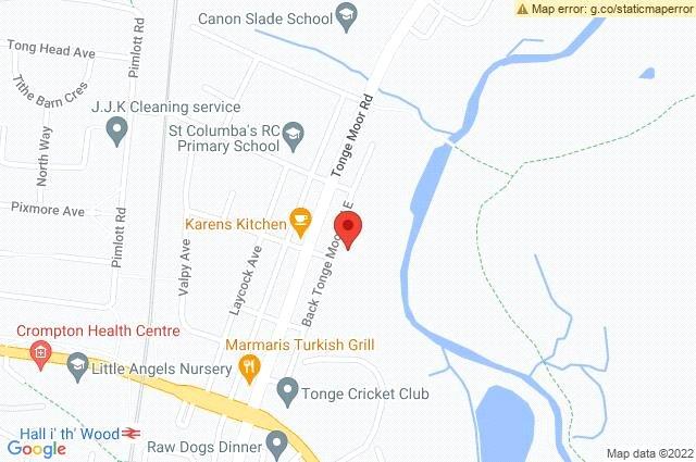 Google Maps Image
