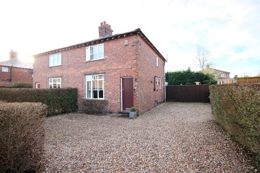 Springwood Avenue, Knutsford 2 bed house £299,950