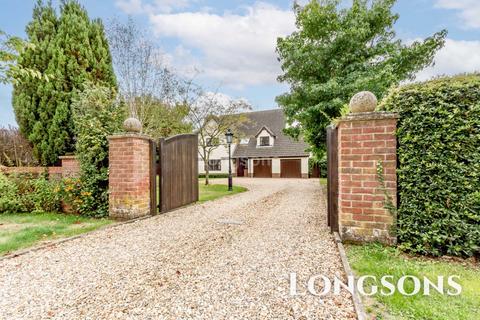 3 Bells Meadow, Necton, Swaffham, PE37 8NE