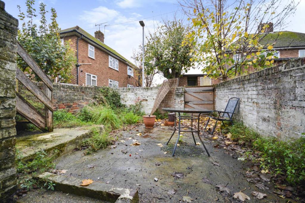 Oxford Street, Margate 1 bed flat £155,000