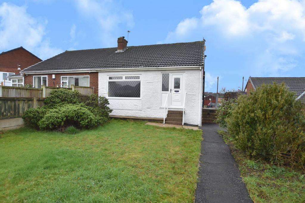 Thorne Close, Normanton 2 bed bungalow - £180,000