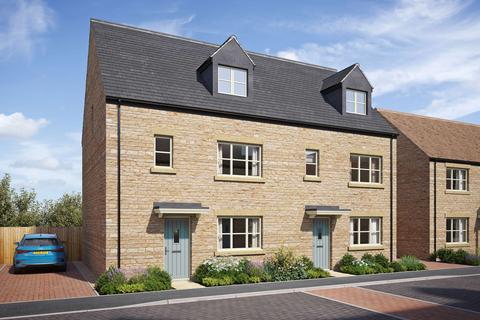 3 bedroom semi-detached house for sale, Plot 4, The Bampton at Abbey Green, Old Witney Road, Eynsham, Witney, Oxfordshire OX29