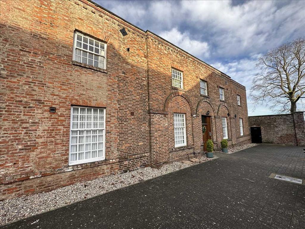 The Stables, Hunmanby Hall 2 bed apartment £155,000