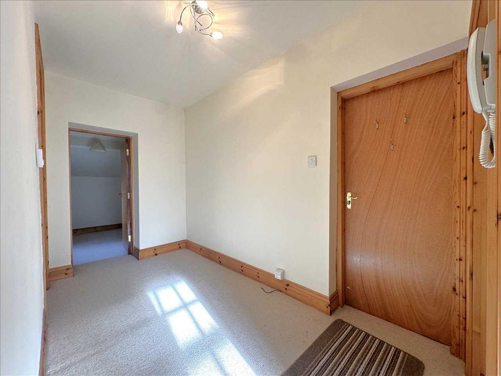 Private Entrance
