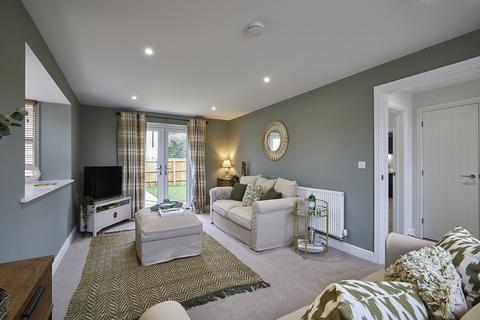 4 bedroom detached house for sale, Plot 1, The Elsfield at Abbey Green, Old Witney Road, Eynsham, Witney, Oxfordshire OX29