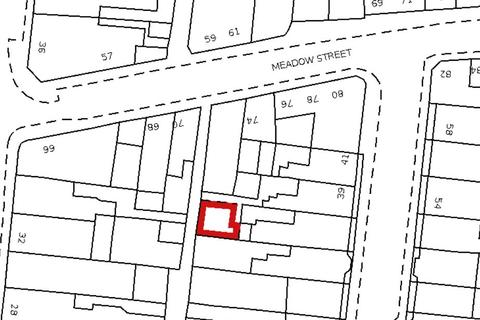 Land for sale - Land To Rear Of, 37 Alma Street, Weston-super-Mare, Avon, BS23 1RD
