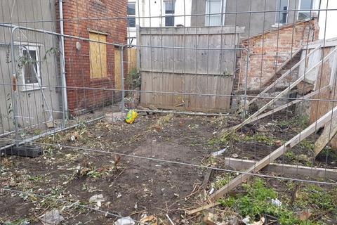 Land for sale - Land To Rear Of, 37 Alma Street, Weston-super-Mare, Avon, BS23 1RD