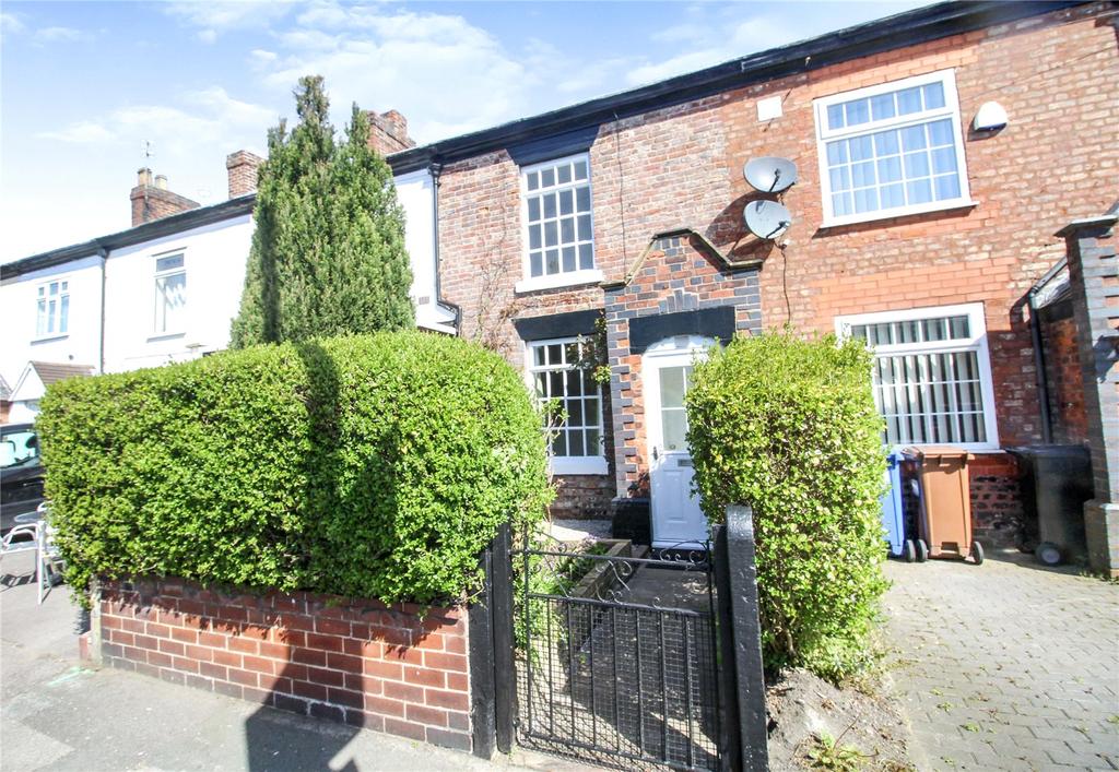 Broadstone Hall Road South, South... 2 bed terraced house £900 pcm (£