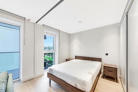 Studio to rent, Belvedere Row, White City Living, London, W12