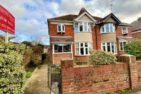 3 bedroom semi-detached house for sale, Cranbury Road, Eastleigh SO50