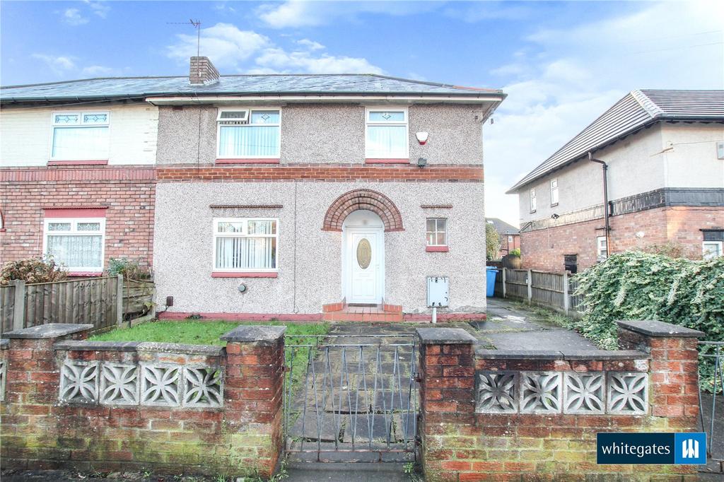 Hewitson Road, Liverpool, Merseyside... 3 bed semidetached house £