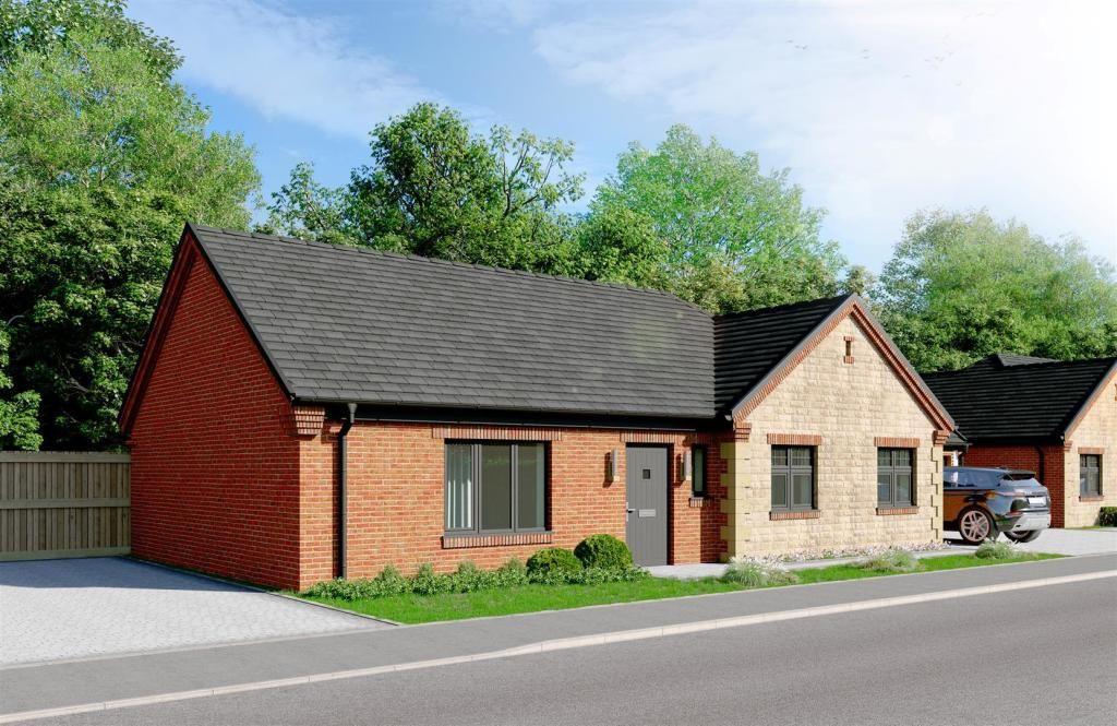 Braunston Lane, Staverton NN11 6JG 3 bed detached bungalow for sale £