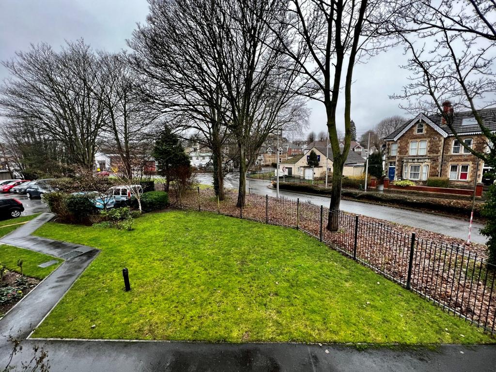View From Apartment
