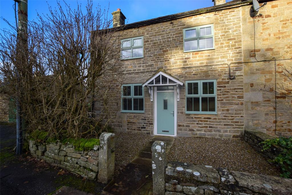 Mickleton, Barnard Castle, Durham, DL12 3 bed end of terrace house £