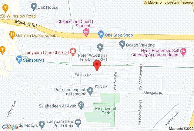 Google Maps Image