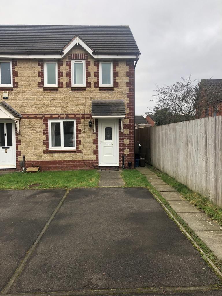 Locke Grove, Cardiff, CF3 0PX 2 bed terraced house for sale £200,000