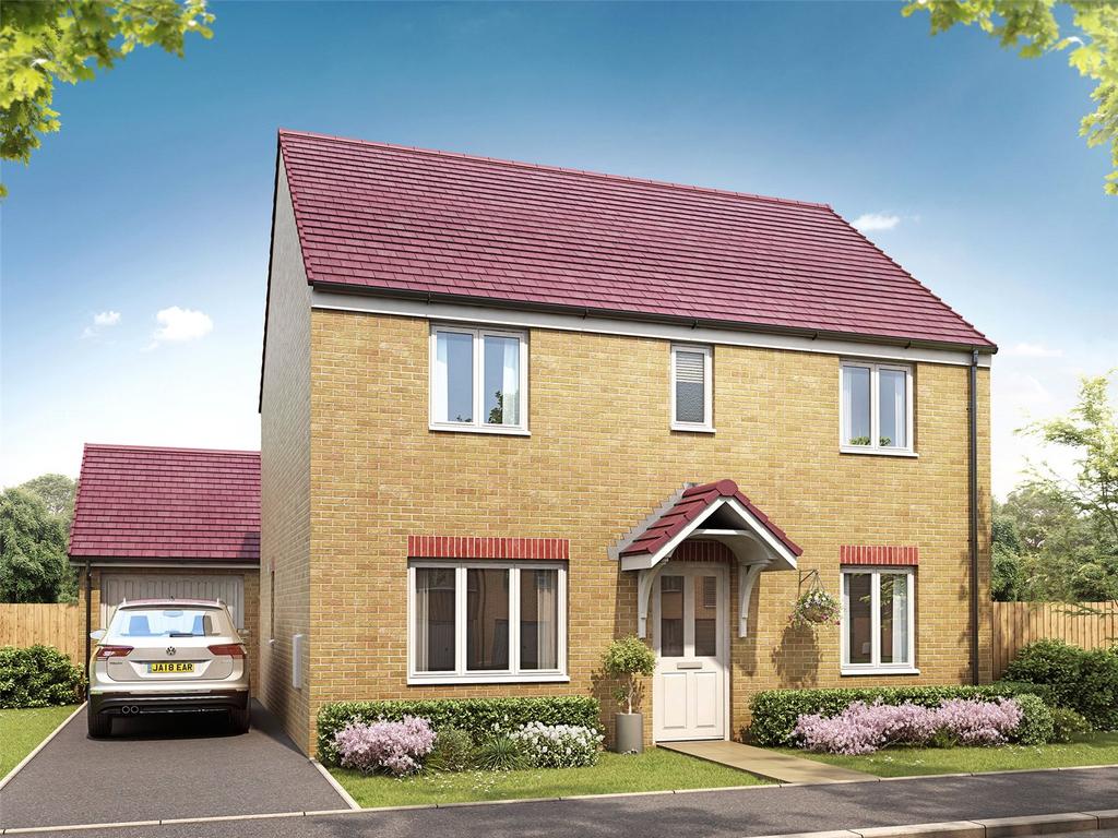 Tursdale Road, Bowburn, Durham, DH6 4 bed detached house for sale £259,950