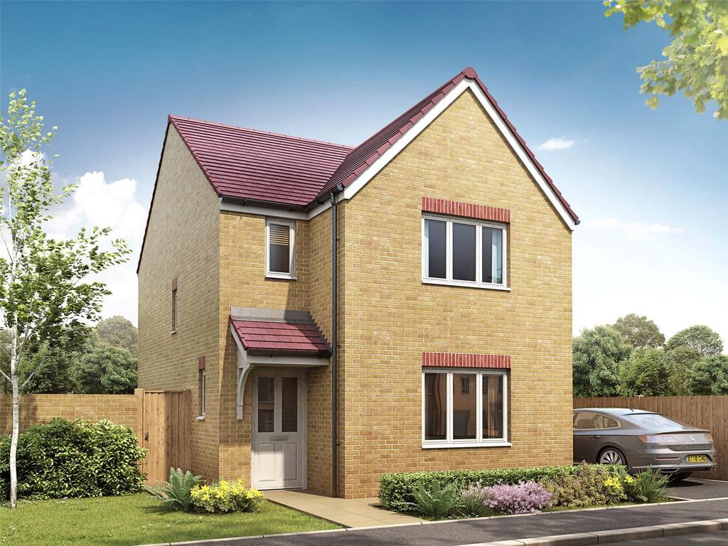 Tursdale Road, Bowburn, Durham, DH6 3 bed detached house for sale £214,950