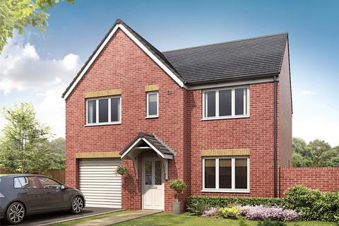 4 bedroom detached house for sale, Cross Lane, Sacriston, Durham, DH7