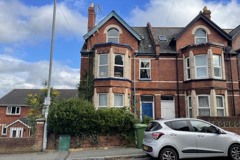 4 bedroom terraced house for sale - Mount Pleasant Road, Mount Pleasant, EX4