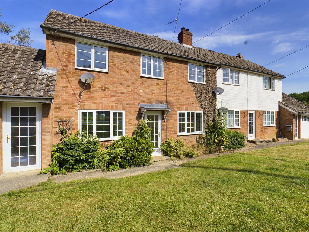 Church End, Weston Colville, Cambridge 3 bed terraced house £1,250