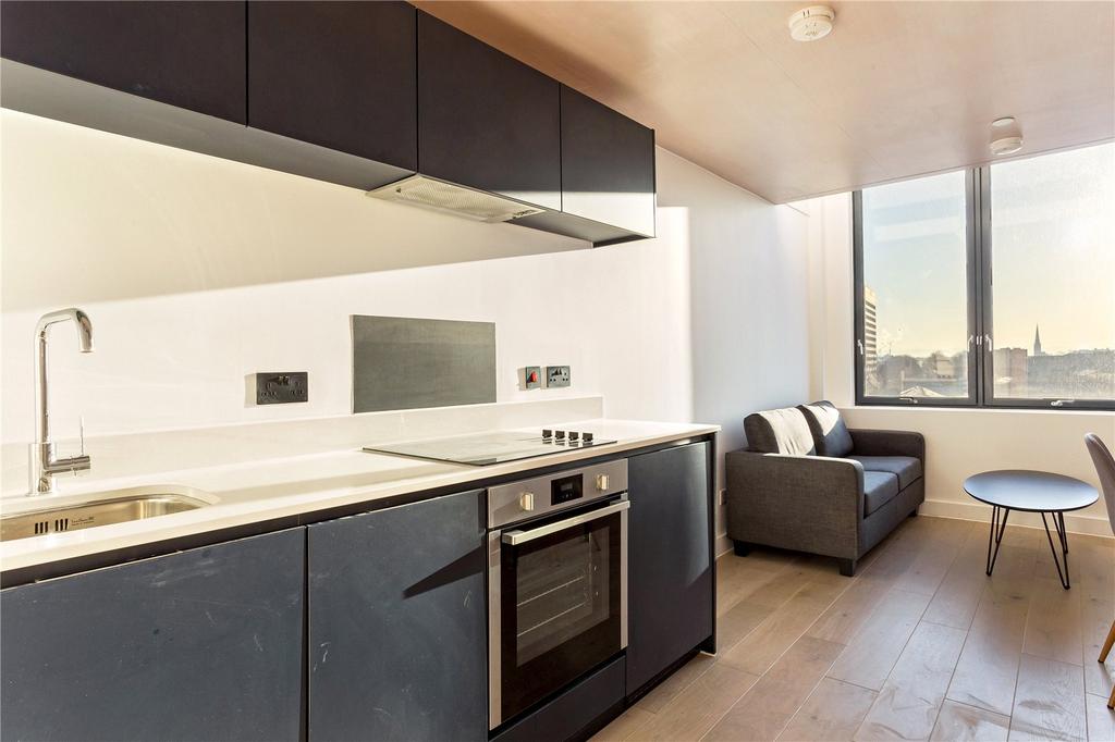 Kitchen and Lounge