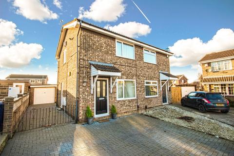 2 bedroom semi-detached house to rent - Achilles Close, South Bank, Middlesbrough, North Yorkshire, TS6