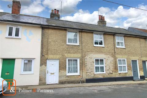 2 bedroom terraced house to rent, High Street, Wickham Market, Woodbridge, Suffolk, IP13