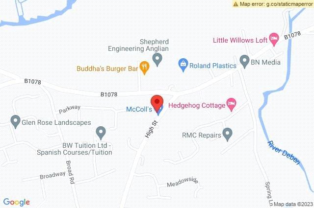 Google Maps Image