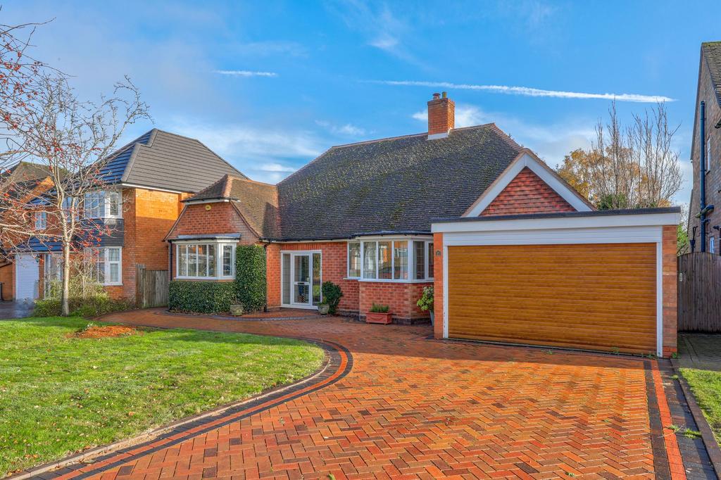 Links Drive, Solihull, B91 4 bed detached house for sale £725,000