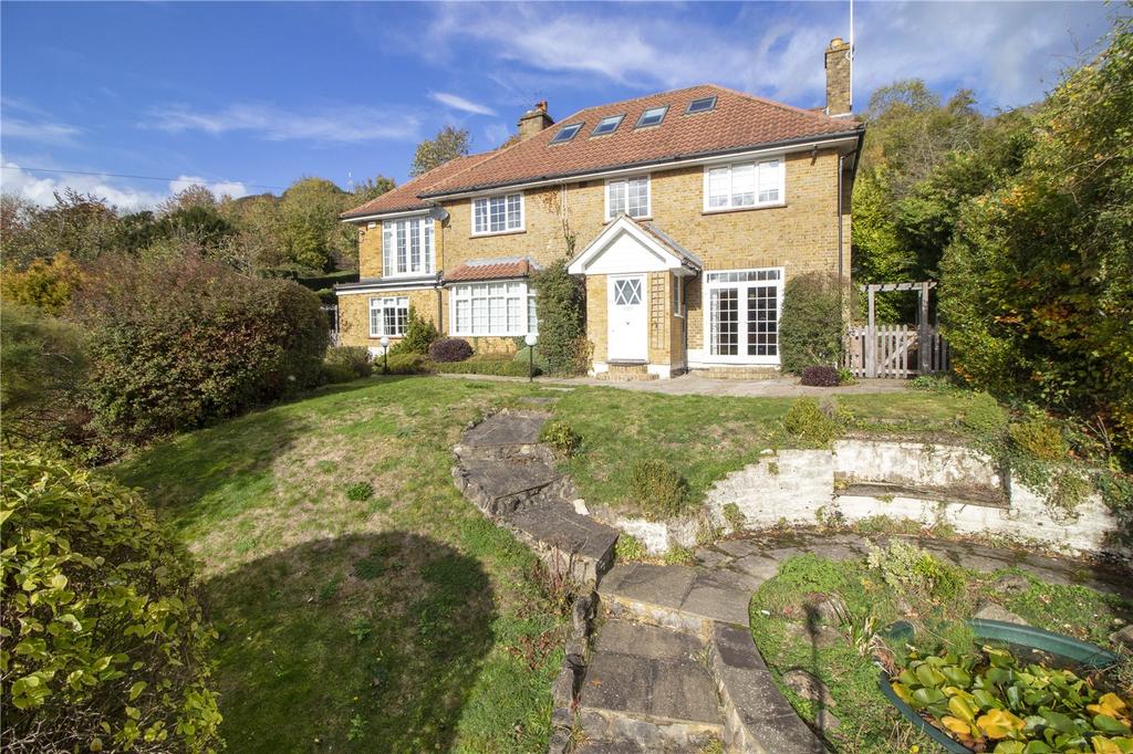 Greenhill Road, Otford, Sevenoaks, Kent, TN14 5 bed detached house for sale £1,850,000