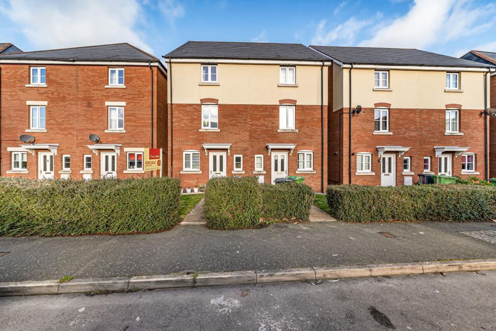 Saxon Gate, Hereford, HR2 4 bed semidetached house for sale £250,000