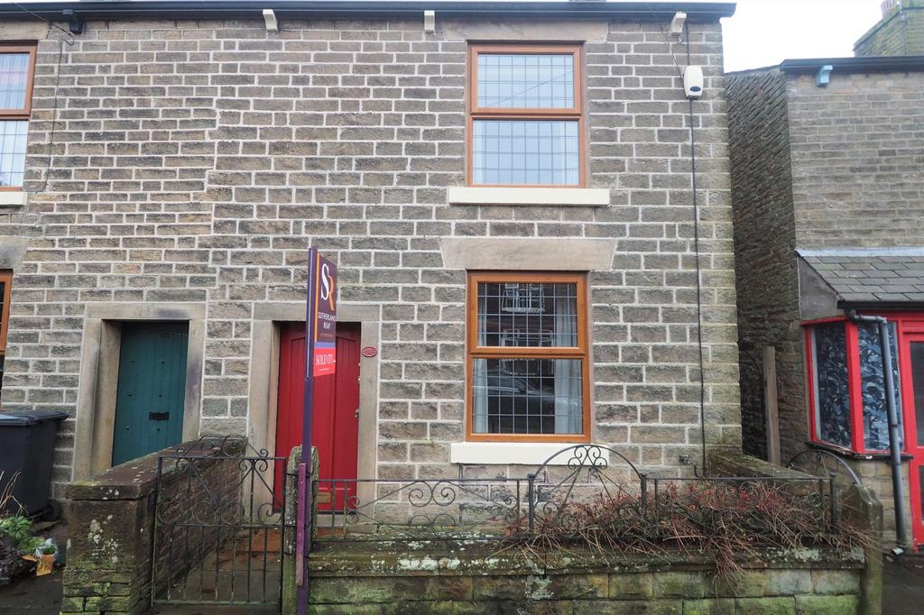 Laneside Road, New Mills, SK22 2 bed semidetached house £895 pcm (£