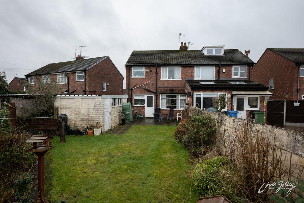 Dovedale Road, Offerton, Stockport... 3 bed semidetached house £255,000