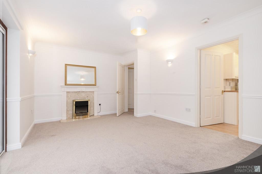 Rowan Gardens, Hethersett 2 bed semidetached bungalow £220,000
