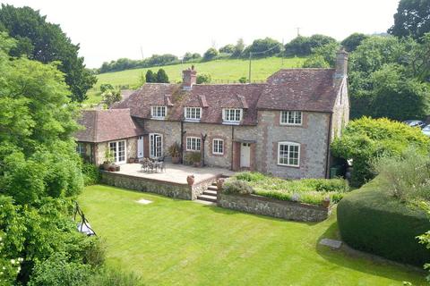 4 bedroom farm house for sale, Storrington - superb views
