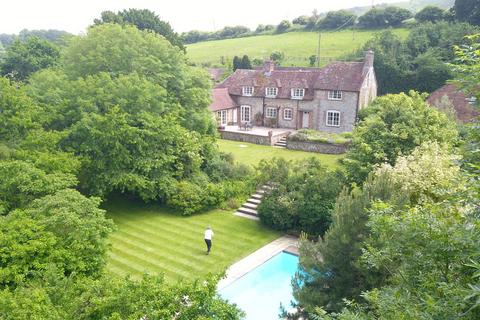 4 bedroom farm house for sale, Storrington - superb views