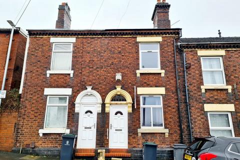 2 bedroom terraced house to rent, 10 Garth Street, Stoke-on-Trent