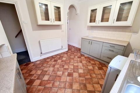 2 bedroom terraced house to rent, 10 Garth Street, Stoke-on-Trent