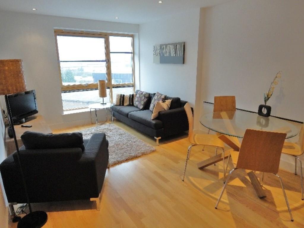 Clarence House, Leeds Dock 1 bed apartment £775 pcm (£179 pw)