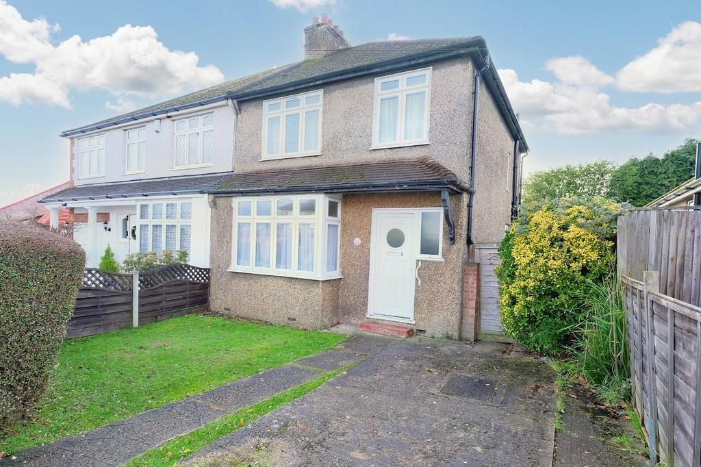 Hayfield Road, Orpington 3 bed semidetached house for sale £465,000