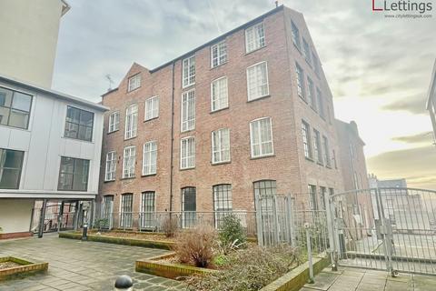 1 bedroom apartment to rent, The Cigar Factory , Derby Road