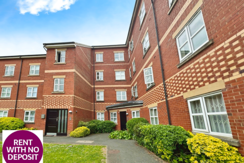2 bedroom flat to rent, Russell Place, Sefton Road, Sale, Cheshire, M33