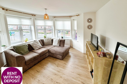 2 bedroom flat to rent, Russell Place, Sefton Road, Sale, Cheshire, M33